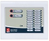 800 Series 10 Zone Master Call Controller Surface Version