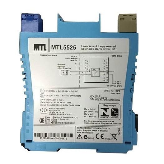 Solenoid Alarm Driver Low Power 48mA