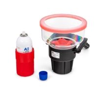Aerosol Smoke and CO Dispenser - Large Cup