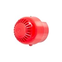 Ex IS Sounder 24vDc Red , 32-Tone