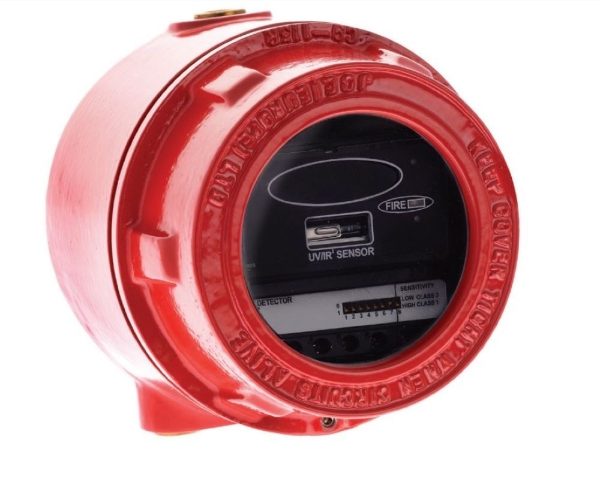 Talentum UV/IR2 Flame Detector Flameproof (Exd)