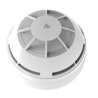 Wireless Heat Detector with Built in Sounder A1R