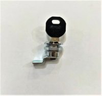Spare Lock & Key Assembly For MX & Elan Control Panels