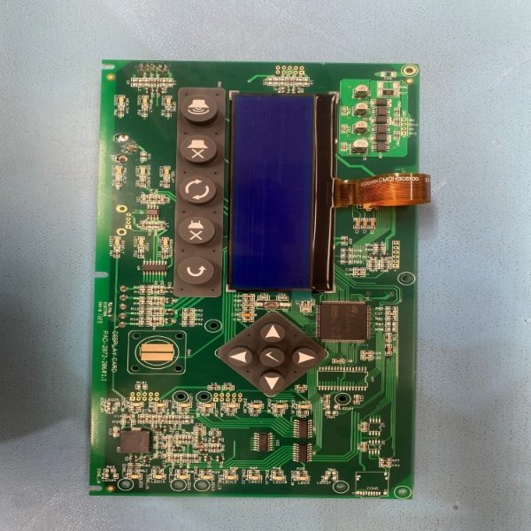 Display Card for MZAOV Panel