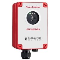 Sense-Ware IR3 Flame Detector