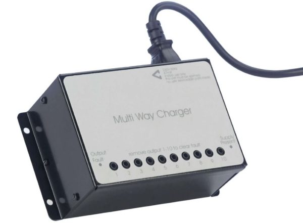 Ten Way Charging Unit For QT412 Range Transmitters