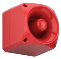 Klaxon Nexus 120 Sounder Red