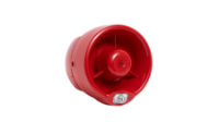 Reach Open-Area Sounder VAD Cat. W – Red Body (White Flash)