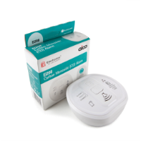 Domestic CO Detector Lithium Battery Powered