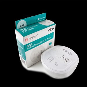 Domestic CO Detector Lithium Battery Powered