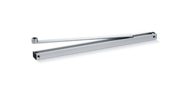 TS3/5000 Emag Guide Rail in Silver