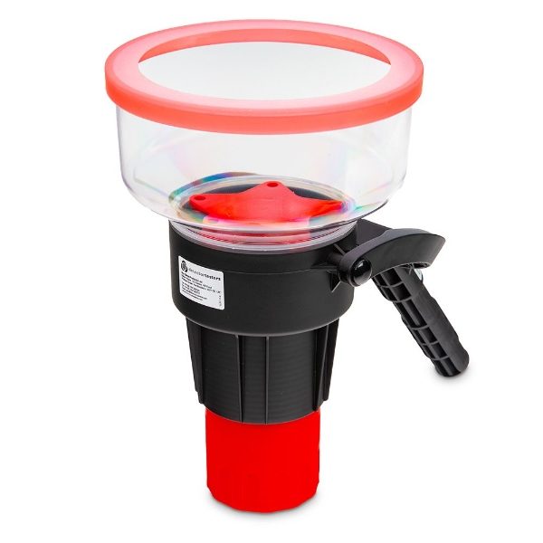 Aerosol Smoke and CO Dispenser - Large Cup