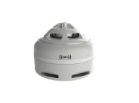 Combi Sensor Smoke & Heat Detector with Sounder / Visual Ind