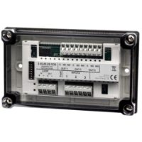 GFE Addressable 3-Channel I/O Module c/w Isolator