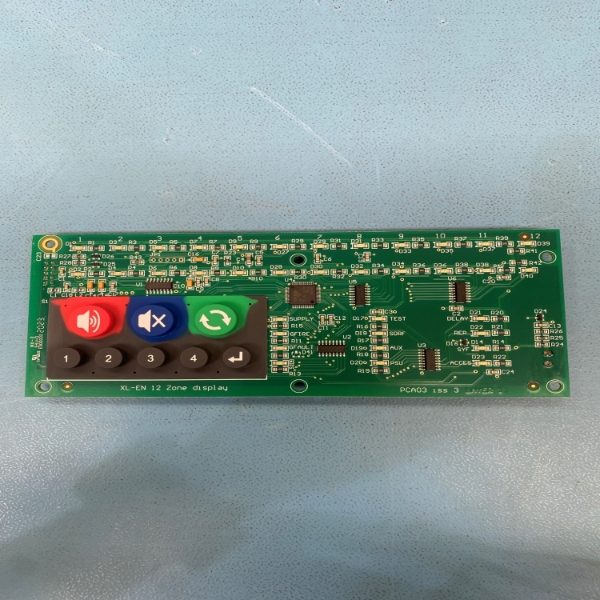 XLEN LED Display & Controls Board