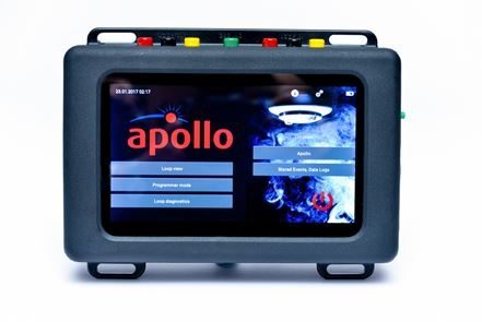 Apollo Analogue Addressable Test Set