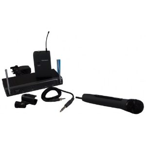 PDA Range Handheld Radio Mic Kit