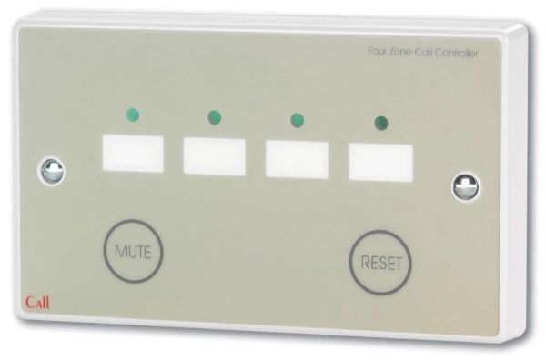 800 Series 4 Zone Call Controller