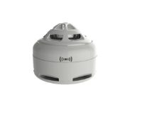Combi Sensor Smoke & Heat Detector with Sounder Base