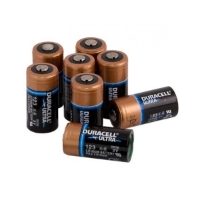 Spare Primary Battery (Pack of 10)