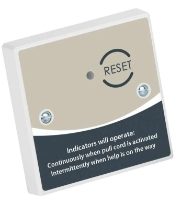 800 Series Accessible Toilet Reset Point c/w Sounder