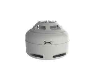 Type BS Heat Detector with Sounder Base