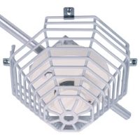 Steel Cage / Surface 214mm Dia x 145mm Deep