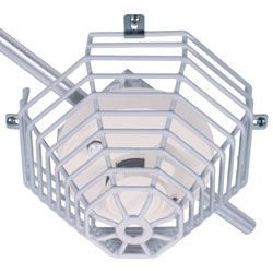 Steel Cage / Surface 214mm Dia x 145mm Deep