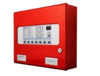 Sigma A-CP 4 Zone Control Panel 240V - Red (UL Approved)