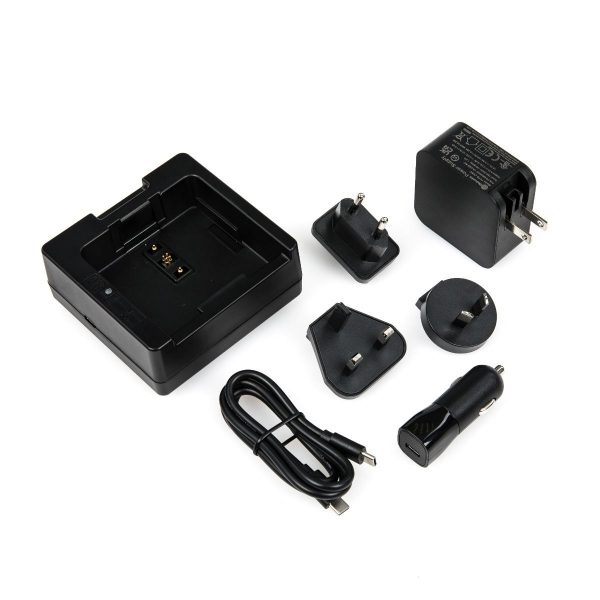 TESTIFIRE XTR2 Charger Kit containing