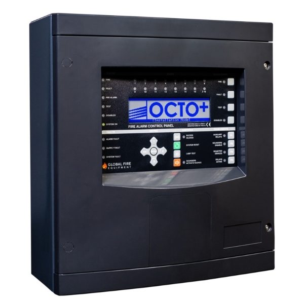 OCTO+ 2 Loop Control Panel, Anthracite