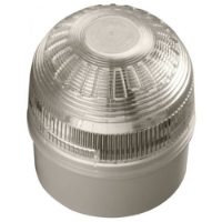 Intelligent Open Area Sounder Beacon With Isolator Clear