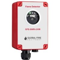 Sense-Ware UV/IR Flame Detector