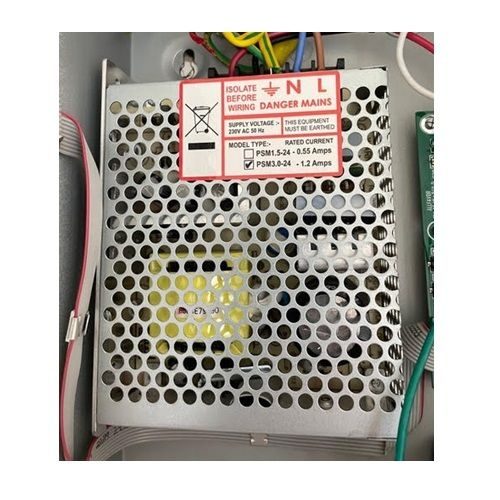 Power Supply Module For XLEN Control Panels