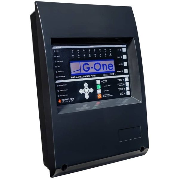 G-ONE 1 Loop Control Panel, Anthracite - Non Expandable