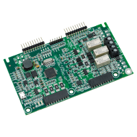 ESPRiT Addressable panel network card PCB