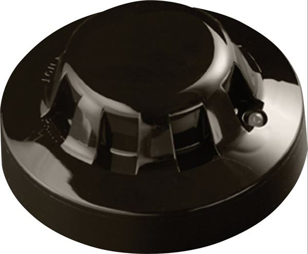 Analogue Optical Smoke Detector XP95 - Black