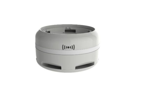 SmartNet 100 SVI Radio Base, 868 MHz - white with white ring