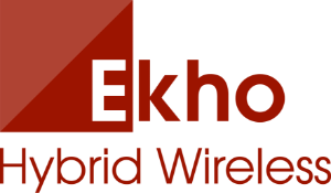 Ekho logo  Wireless from Hochiki