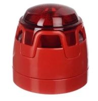 Sounder Beacon Red