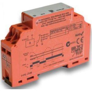 FIREscape Phase Monitor Relay Unit