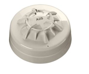 Orbis Marine A2S Heat Detector with Flashing LED