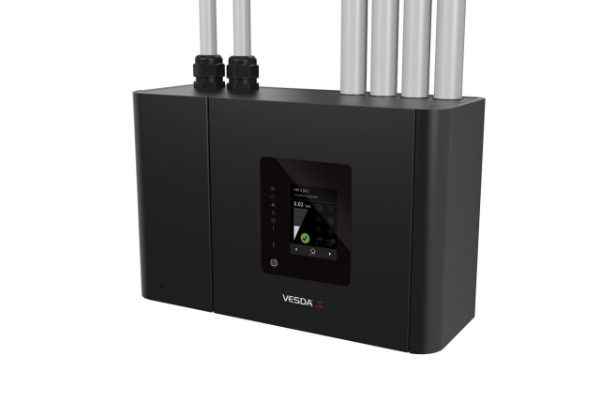 VESDA-E VE Scanner Detector with 3.5" display