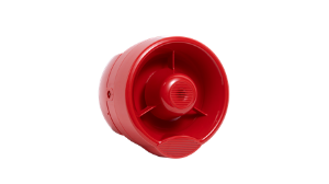 Reach Open-Area Sounder – Red Body