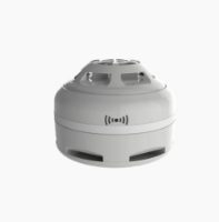 Type A1R Heat Detector with Sounder/Visual Indicator Base
