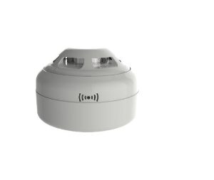 Optical Smoke Detector with Standard Base