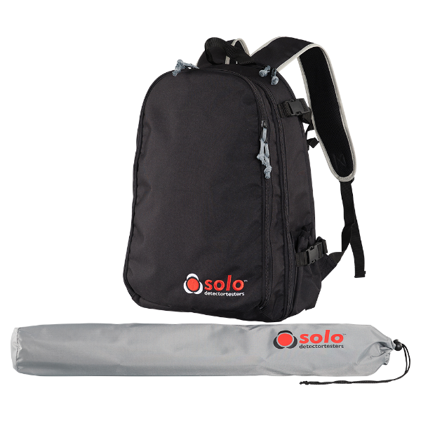 Urban Kit Backpack (Incl SOLO612 Pole Bag)