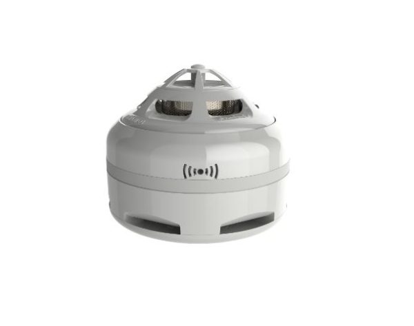 Combi Sensor Smoke Detector and PIR with Sounder / Visual In
