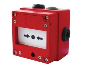 Explosion Proof Manual Call Point