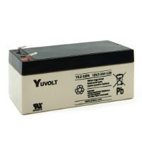 Yuasa General Purpose VRLA Battery 12V 3.2Ah